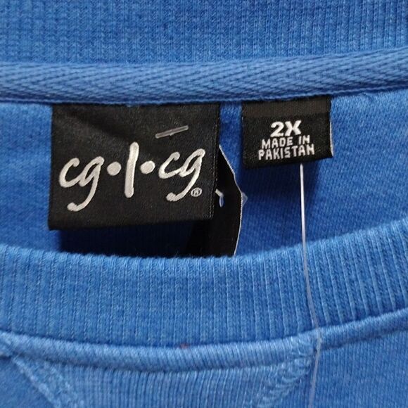 Cg sweatshirt  - Picture 2 of 4